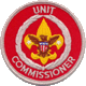Unit Commissioner Patch