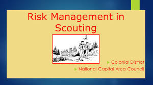 risk management in scouting