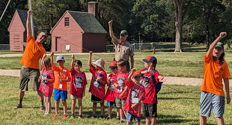 2023 Cub Scout Day Camp
