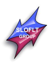 SLOFLT logo